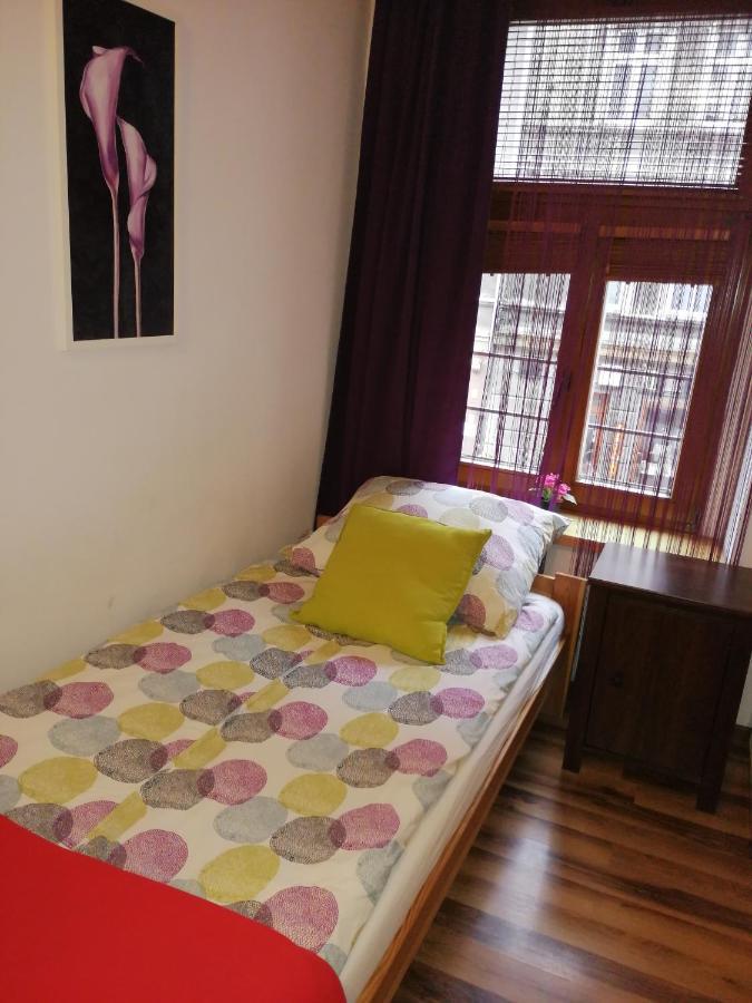 Hostel Gliwice Centrum Exterior foto