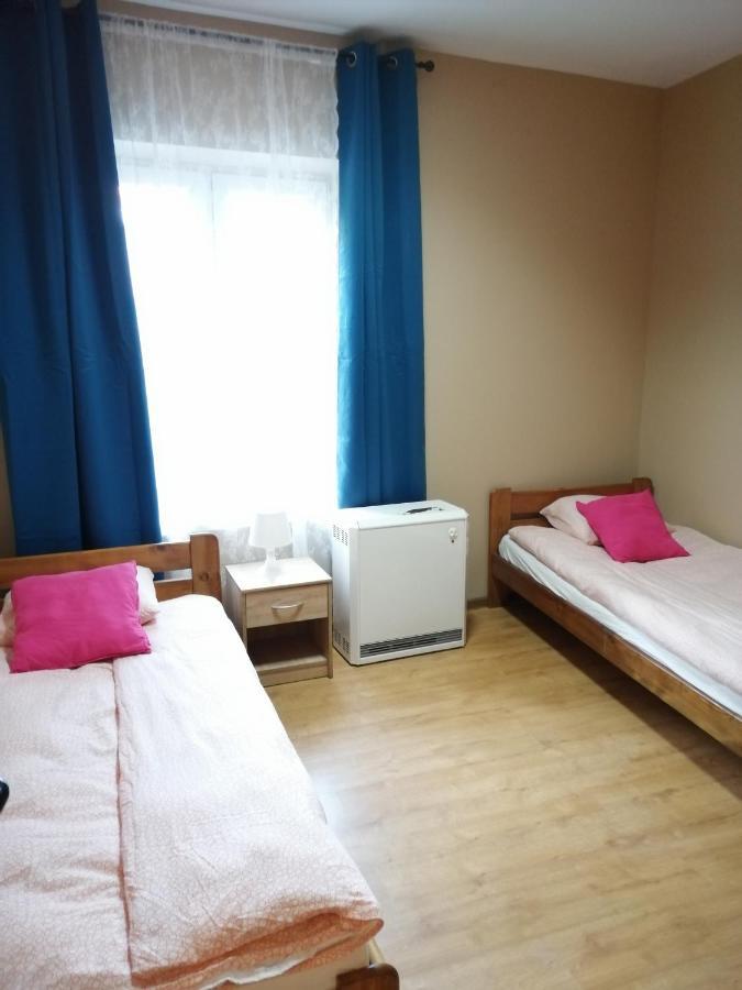 Hostel Gliwice Centrum Exterior foto