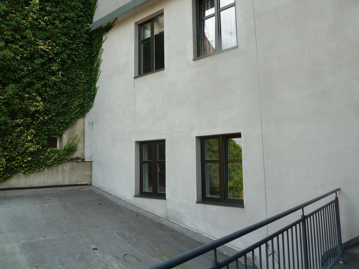 Hostel Gliwice Centrum Exterior foto